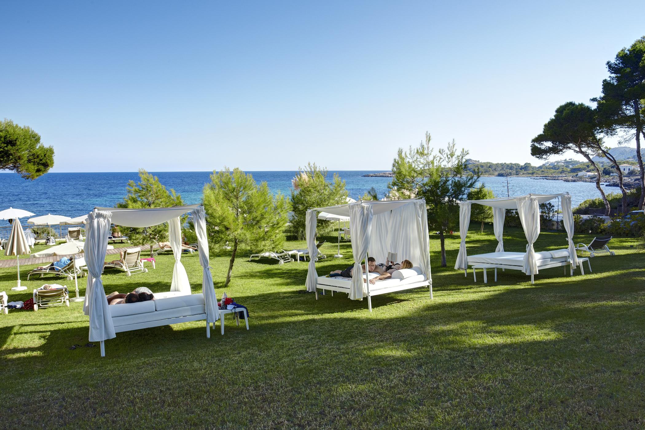 Grupotel Aguait Resort & Spa - Adults Only กาลารัตจาดา ภายนอก รูปภาพ