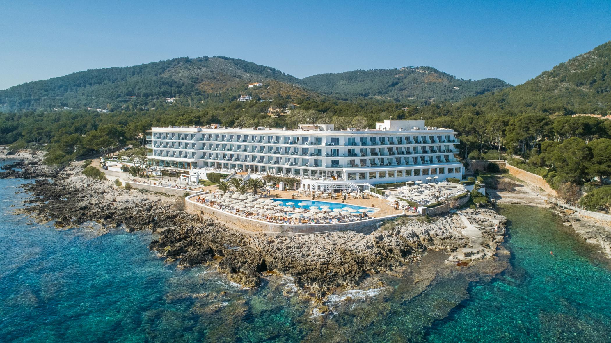 Grupotel Aguait Resort & Spa - Adults Only กาลารัตจาดา ภายนอก รูปภาพ