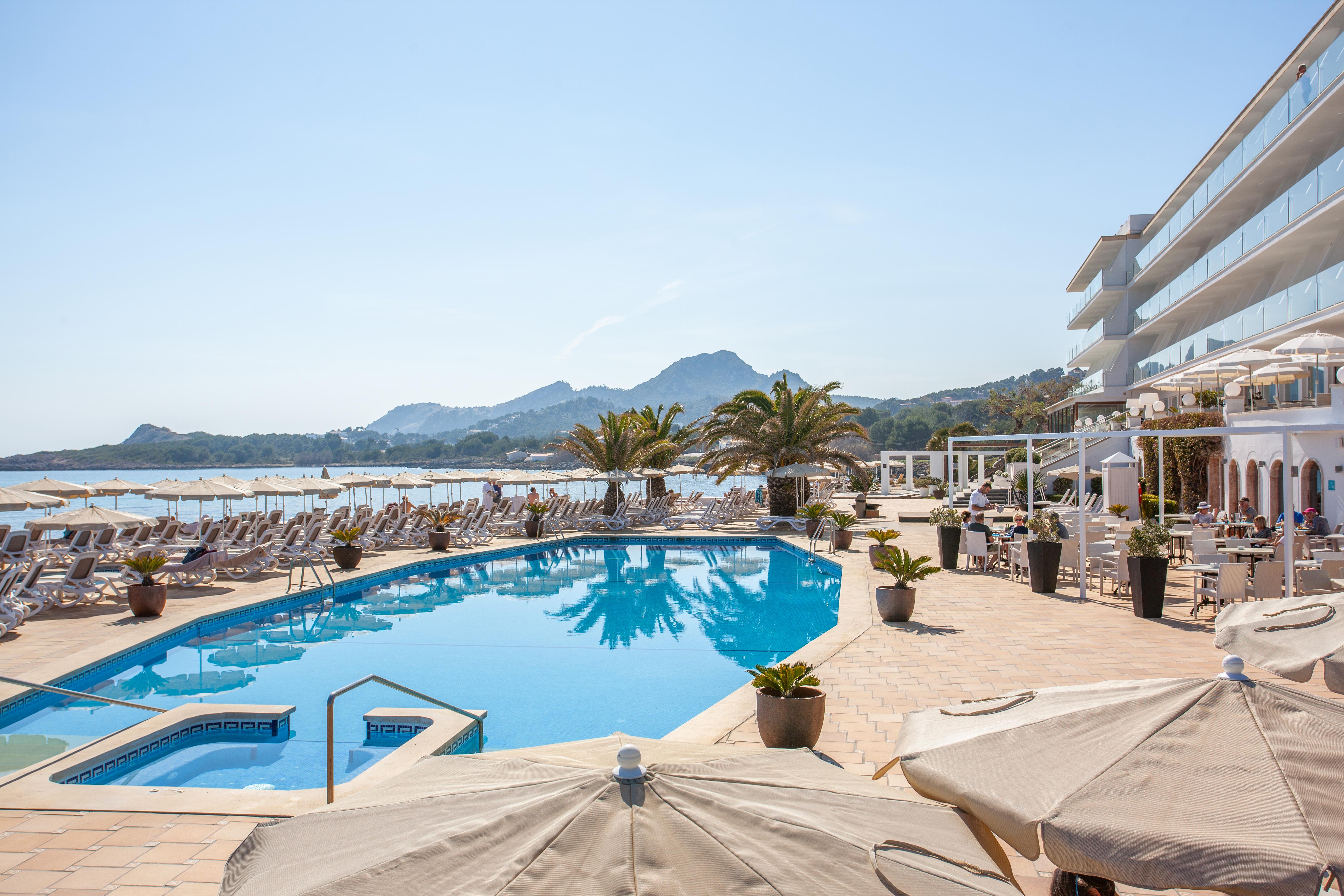 Grupotel Aguait Resort & Spa - Adults Only กาลารัตจาดา ภายนอก รูปภาพ
