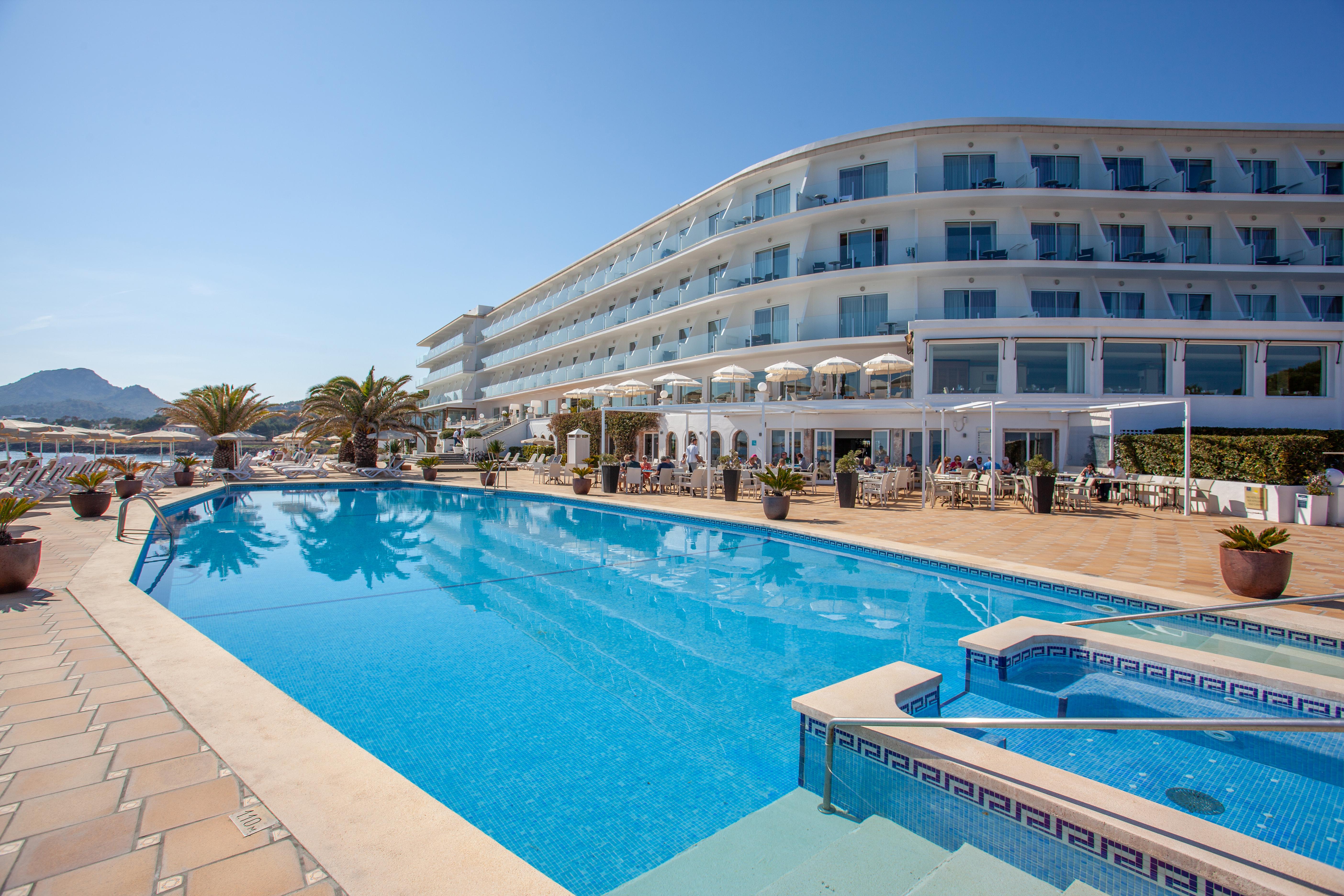 Grupotel Aguait Resort & Spa - Adults Only กาลารัตจาดา ภายนอก รูปภาพ