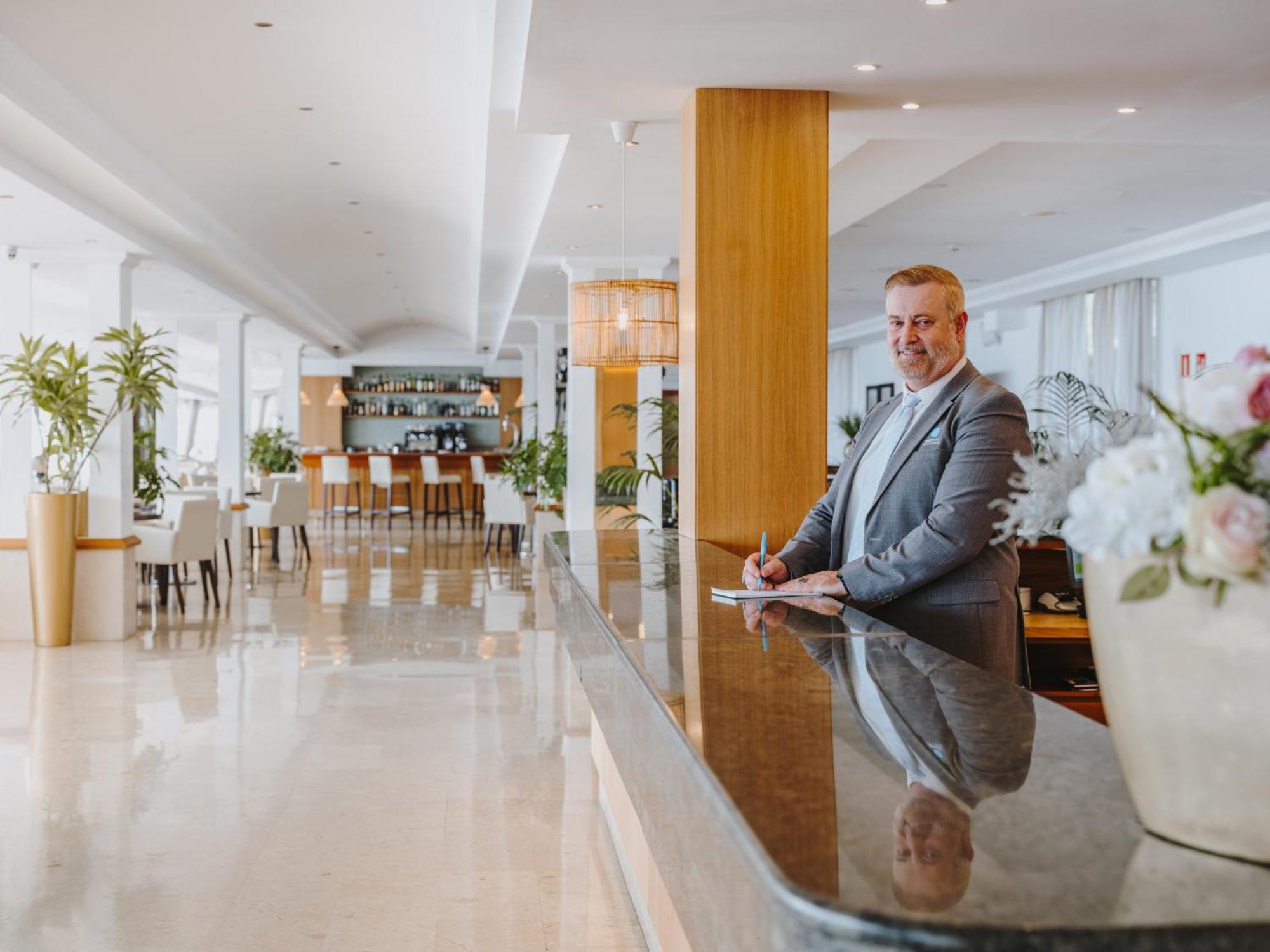 Grupotel Aguait Resort & Spa - Adults Only กาลารัตจาดา ภายนอก รูปภาพ
