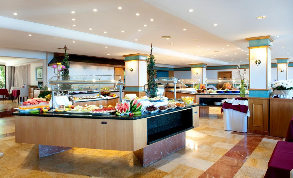 Grupotel Aguait Resort & Spa - Adults Only กาลารัตจาดา ภายนอก รูปภาพ